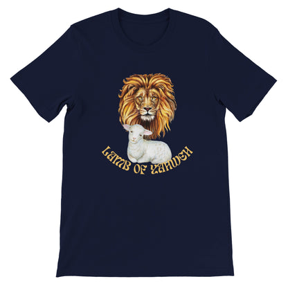 The Lamb of Yahweh Unisex T-shirt