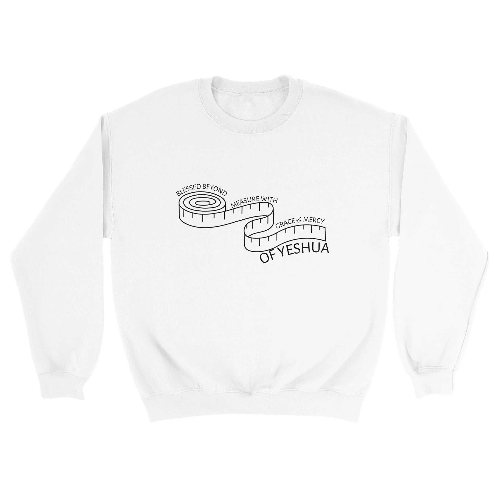 Measure Unisex Sweatshirt