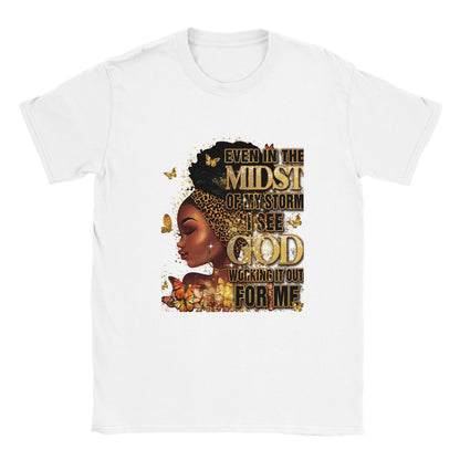 The Midst Of The Storm T-shirt