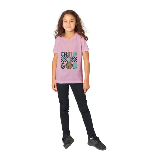 Child Of God Kids T-shirt