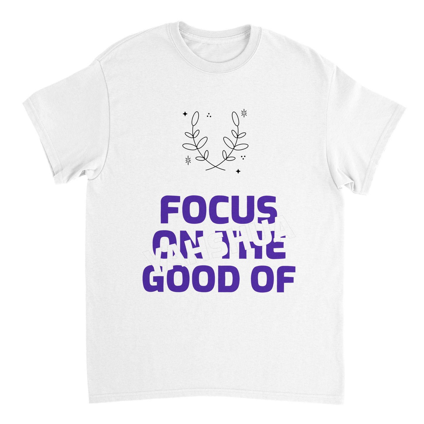 Focus On  Unisex Tee