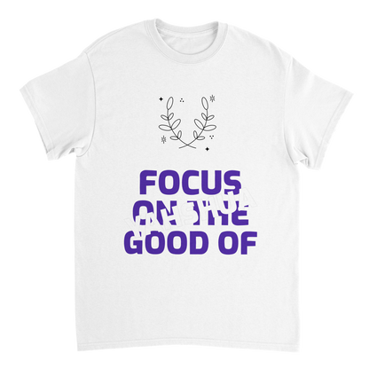 Focus On  Unisex Tee